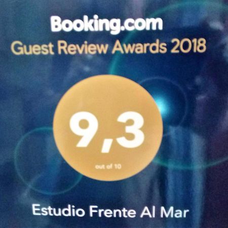 Estudio Frente Al Mar Roquetas de Mar Luaran gambar