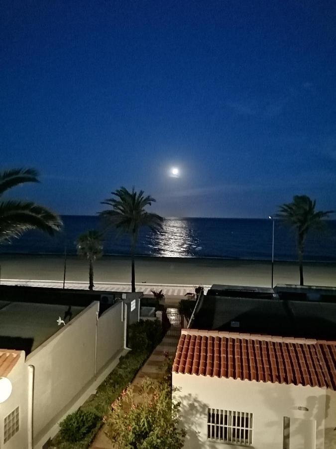Estudio Frente Al Mar Roquetas de Mar Luaran gambar